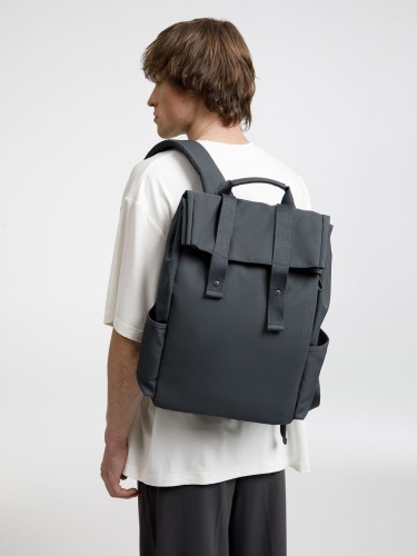 Рюкзак cityPulse, темно-серый фото 4 Рюкзак cityPulse, темно-серый фото 4
