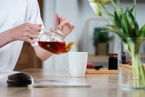 Кружка «Утро», белая фото 6 Кружка «Утро», белая фото 6