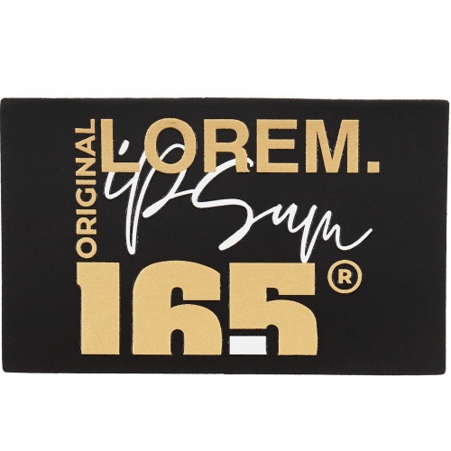 Лейбл Etha SoftTouch, XL, черный фото 3 Лейбл Etha SoftTouch, XL, черный фото 3