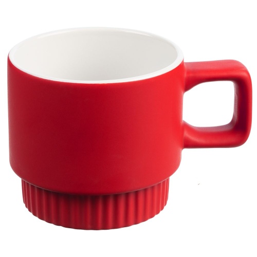 Кружка Forma Linea, красная Кружка Forma Linea, красная
