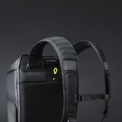 Рюкзак FlipPack, черный фото 7 Рюкзак FlipPack, черный фото 7