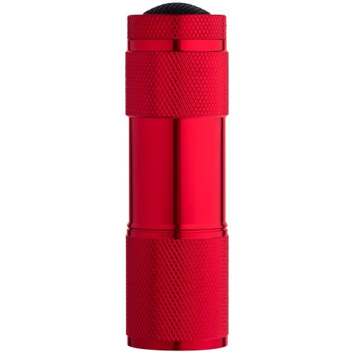 Фонарик Aurora, красный фото 4