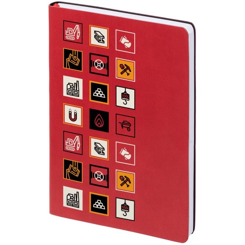 Ежедневник Industry, металлургия Ежедневник Industry, металлургия