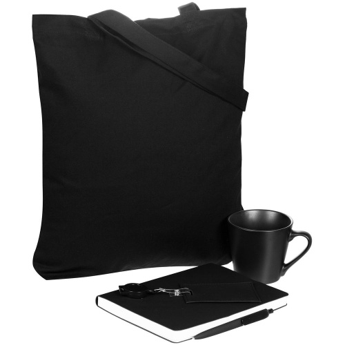 Набор Welcome Pack, черный Набор Welcome Pack, черный