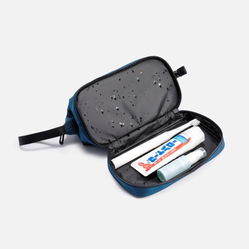 Несессер Norvett, синий фото 3