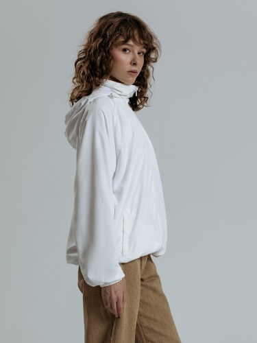 Куртка Kivach City, белая фото 4