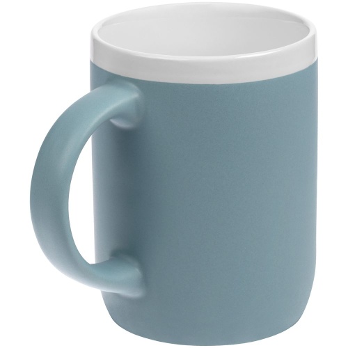Кружка Borde, голубой фото 3 Кружка Borde, голубой фото 3