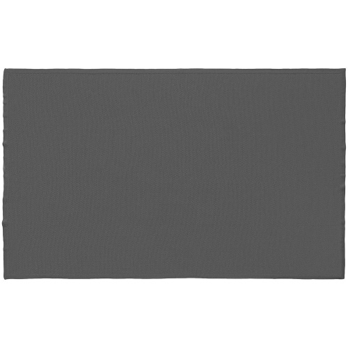 Плед Ornato, серый (дымчатый) фото 5