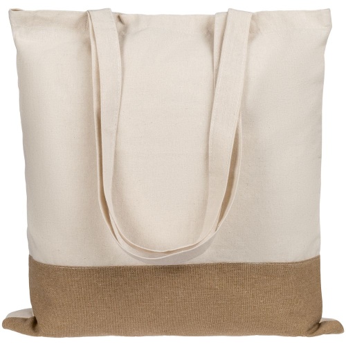 Сумка для покупок Mercat, неокрашенная фото 3