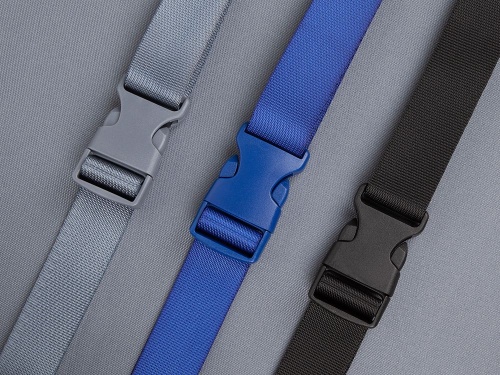 Поясная сумка W2, синяя фото 3 Поясная сумка W2, синяя фото 3