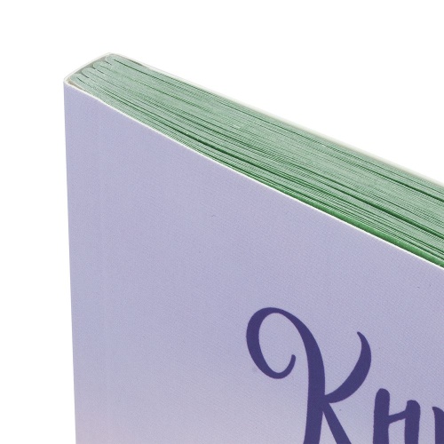 Книга для записи рецептов «Сиреневый Прованс» фото 7