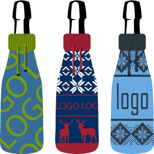 Чехол на бутылку на заказ Botti Net, акрил Чехол на бутылку на заказ Botti Net, акрил