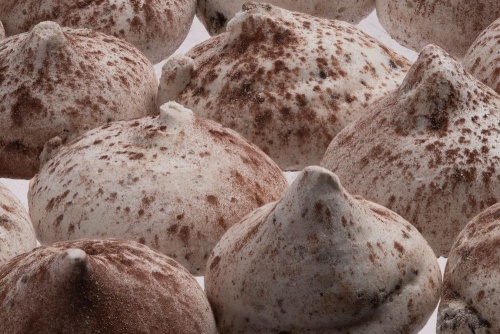 Меренги Baiser, с шоколадной крошкой фото 3 Меренги Baiser, с шоколадной крошкой фото 3