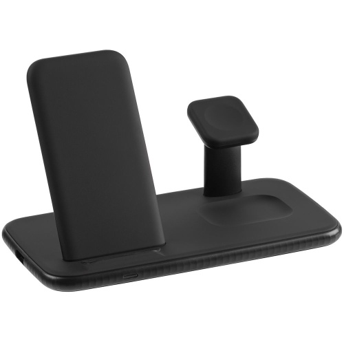 Зарядная станция Smart Nest, черная фото 3 Зарядная станция Smart Nest, черная фото 3