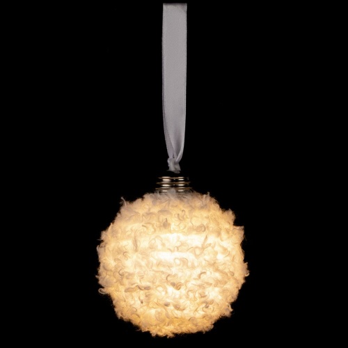 Елочный шар Snowglow фото 3 Елочный шар Snowglow фото 3