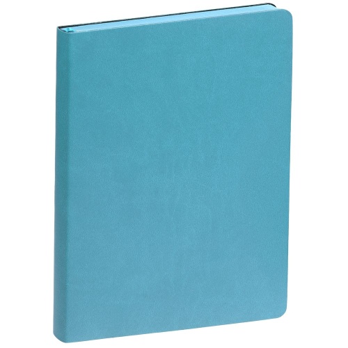 Ежедневник Fredo, недатированный, голубой фото 4