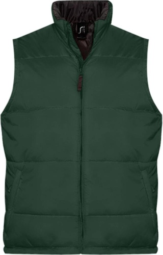 Жилет Warm зеленый Жилет Warm зеленый