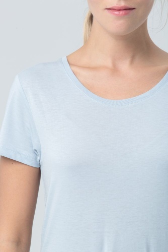 Футболка женская Martin Women, голубая фото 7