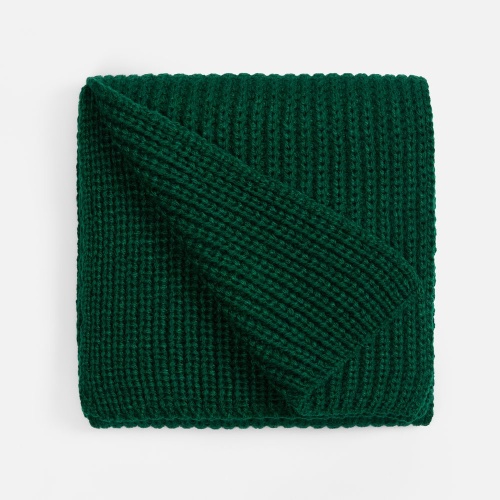 Шарф Nordkapp, темно-зеленый Шарф Nordkapp, темно-зеленый