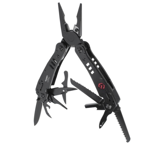 Мультитул Ganzo G302, черный фото 4