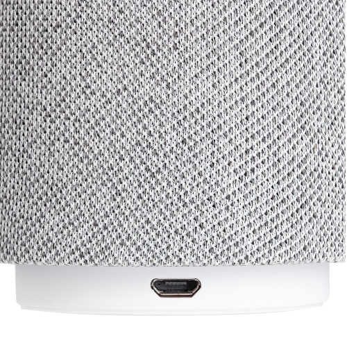 Беспроводная колонка Uniscend Tappy, белая фото 5