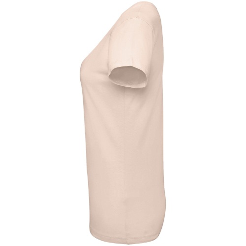 Футболка женская Metropolitan, светло-розовая фото 4