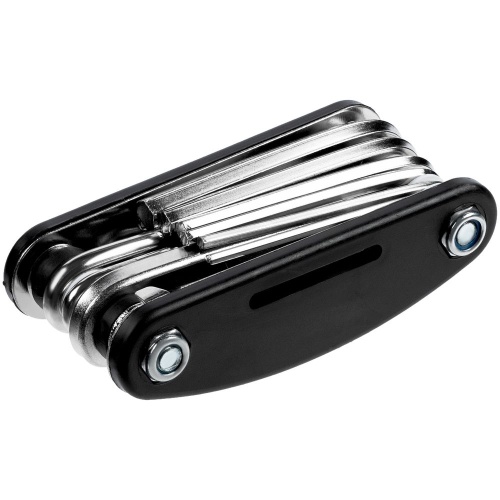 Мультитул велосипедный Velofix, черный фото 4 Мультитул велосипедный Velofix, черный фото 4