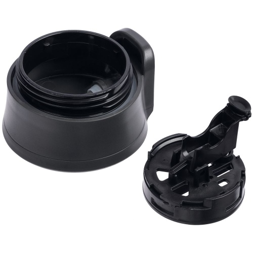 Термостакан Tralee, черный фото 6 Термостакан Tralee, черный фото 6