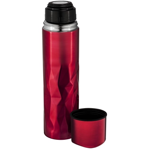 Термос Gems Red Rubine, красный рубин фото 4