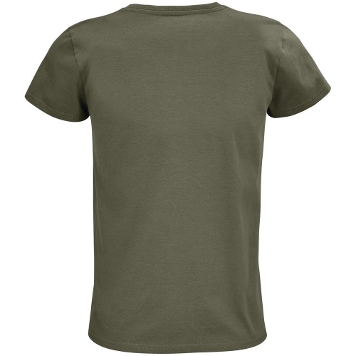 Футболка женская Pioneer Women, хаки фото 3