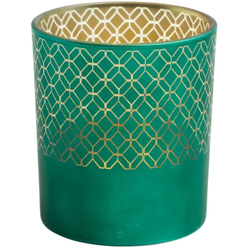 Подсвечник Queen, зеленый Подсвечник Queen, зеленый