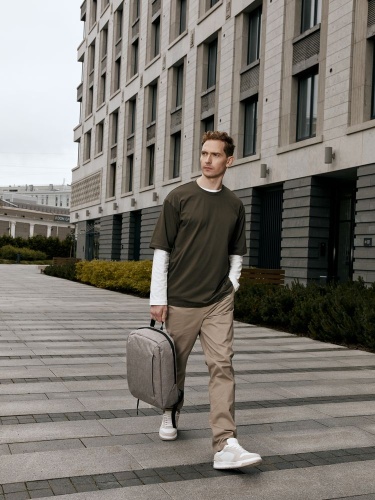 Рюкзак Pacemaker, серый фото 4