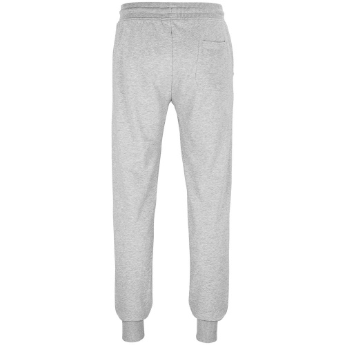 Джоггеры мужские Jet Men, серый меланж фото 4 Джоггеры мужские Jet Men, серый меланж фото 4