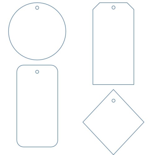 Заготовка из картона Carta, S фото 2 Заготовка из картона Carta, S фото 2