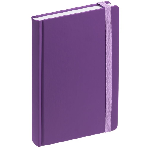 Ежедневник Favor, недатированный, фиолетовый фото 3 Ежедневник Favor, недатированный, фиолетовый фото 3