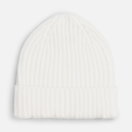 Шапка Laconi, молочно-белая фото 2 Шапка Laconi, молочно-белая фото 2
