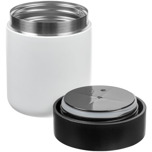 Термос для еды Food Truck, белый фото 3 Термос для еды Food Truck, белый фото 3