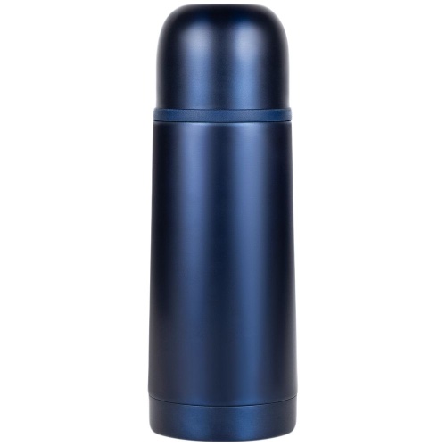 Термос Relaxika 350, темно-синий Термос Relaxika 350, темно-синий