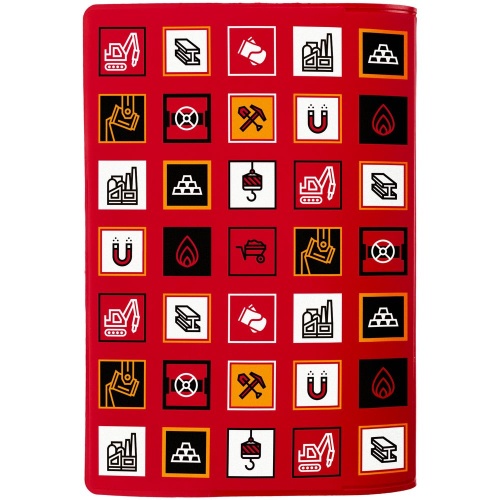 Набор личных аксессуаров Industry, металлургия фото 5 Набор личных аксессуаров Industry, металлургия фото 5