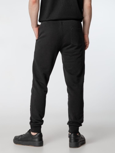 Джоггеры мужские Jet Men, черные фото 6 Джоггеры мужские Jet Men, черные фото 6