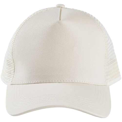 Бейсболка Blink, молочно-белая фото 2 Бейсболка Blink, молочно-белая фото 2