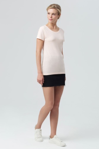 Футболка женская Martin Women, розовая фото 8