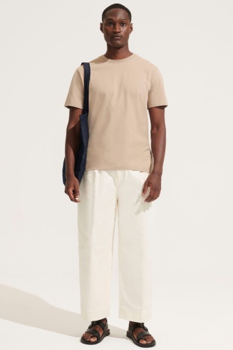 Футболка унисекс Legend, оранжевая (коралловая) фото 3