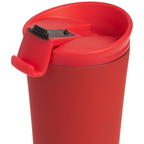 Термостакан Smoothy, красный фото 4 Термостакан Smoothy, красный фото 4