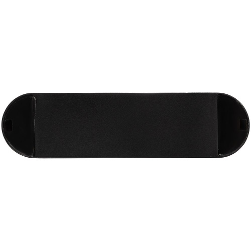 Парковочная визитка Litera, черная фото 7