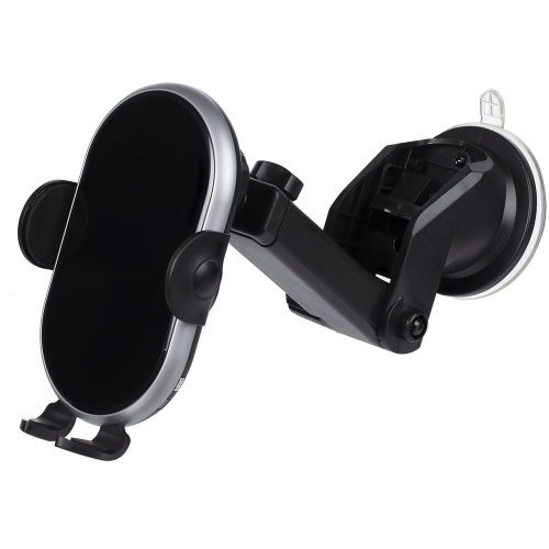 Держатель для смартфона Cleaver с беспроводной зарядкой фото 3