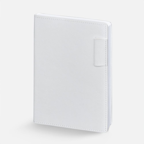 Ежедневник Tact, недатированный, белый фото 2 Ежедневник Tact, недатированный, белый фото 2