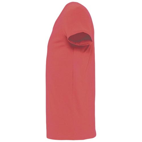 Футболка мужская Master 150, розовый коралл фото 4