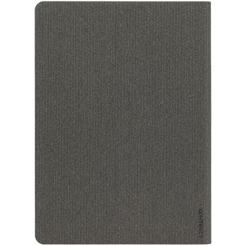 Ежедневник Ridge, недатированный, серый фото 4 Ежедневник Ridge, недатированный, серый фото 4