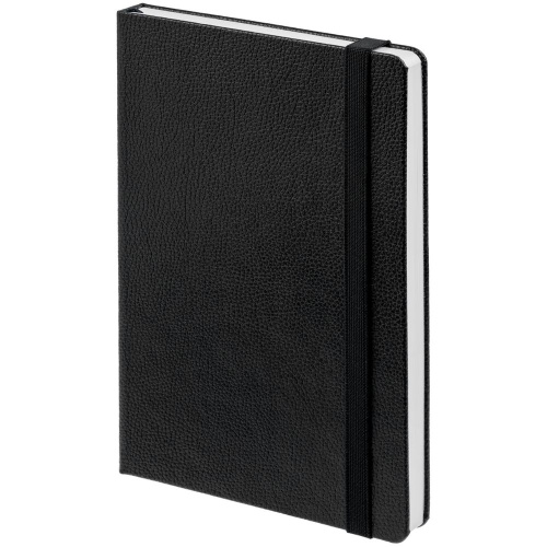 Ежедневник Nova, недатированный, черный фото 3